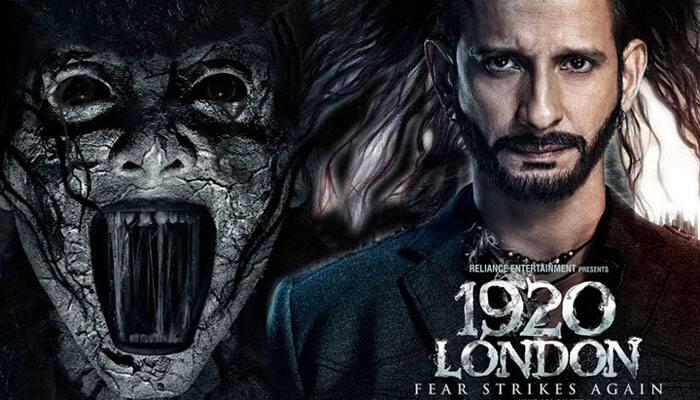 Are you gutsy enough to watch it alone- &#039;1920 London&#039; starring Sharman Joshi, Meera Chopra: Watch trailer