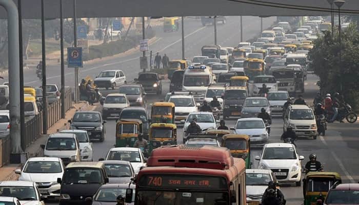 Delhi odd-even scheme: Air quality improves slightly on Day 2