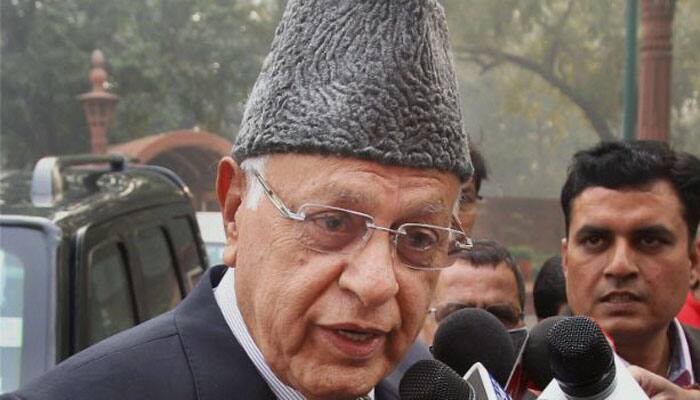 Religious intolerance biggest challenge facing country: Farooq Abdullah