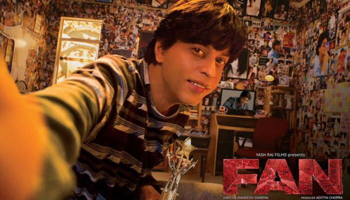 Never expected &#039;Fan&#039; would be loved universally: Shah Rukh Khan