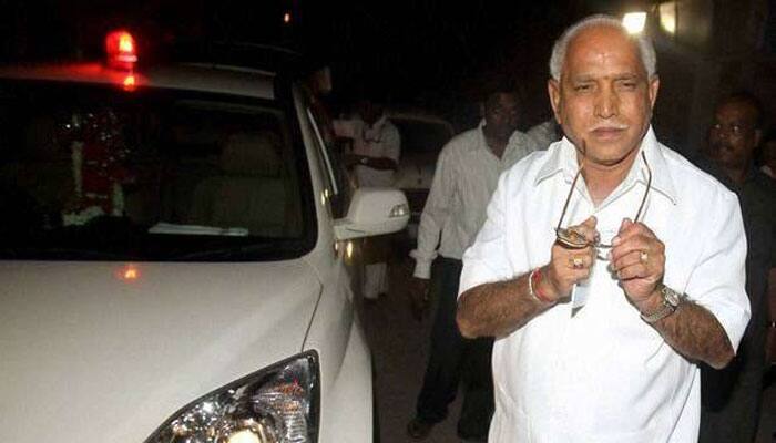 Karnataka BJP chief Yeddyurappa returns Rs.1crore SUV after backlash