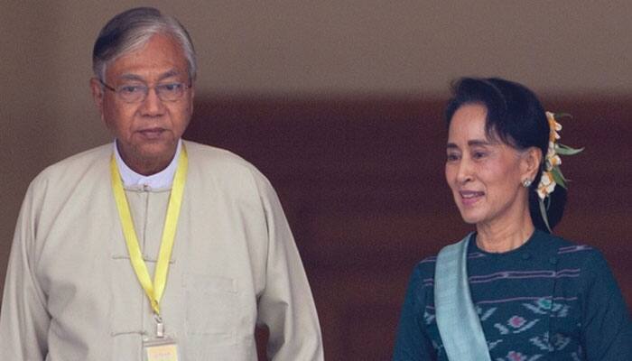 Myanmar president pardons 63 political prisoners: Watchdog