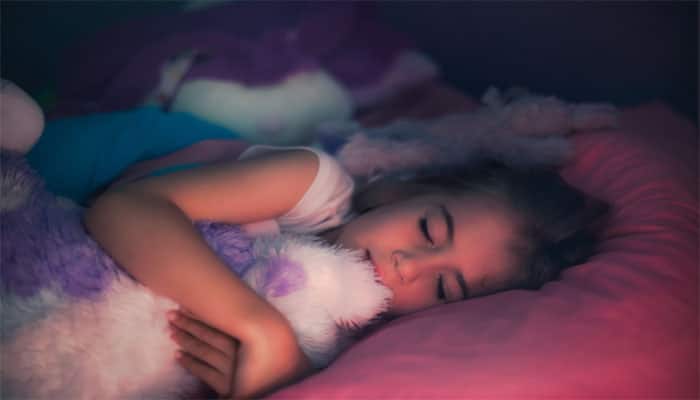 Full moon may affect kids&#039; sleep: Study
