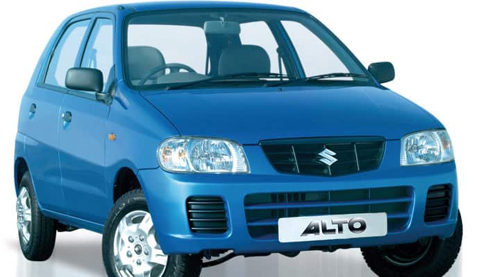 Wow! Six Maruti Suzuki models make it to top-10 list in 2015-16