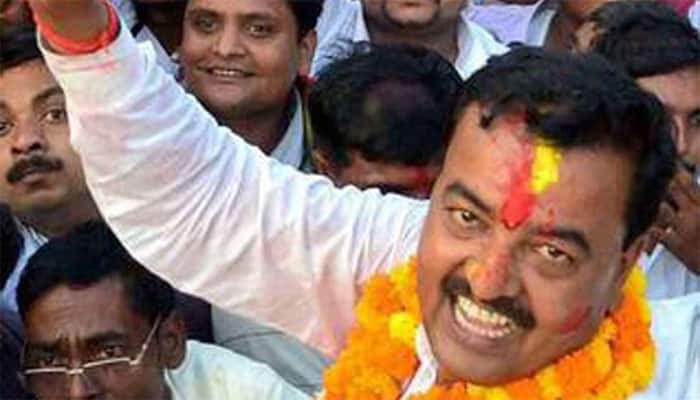 Ram Temple issue to take backseat, UP BJP chief says development main poll plank