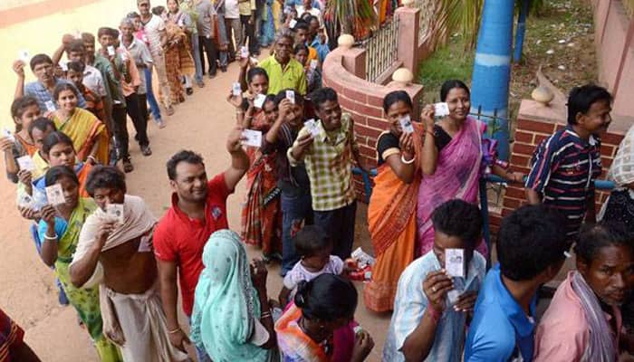 West Bengal Assembly Elections: Nearly 80 percent turnout in second phase