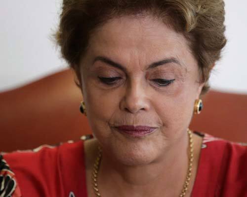 Brazil lawmakers open session ahead of impeachment vote