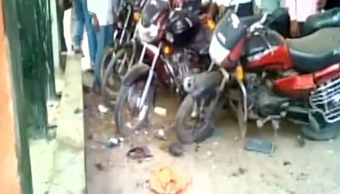 Blast in a court in Bihar&#039;s Chapra leaves 6 injured