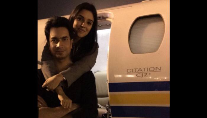 Photo album: Asin Thottumkal and husband Rahul Sharma&#039;s adventurous African safari