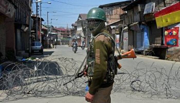 Fresh protests in Handwara as authorities relax restrictions