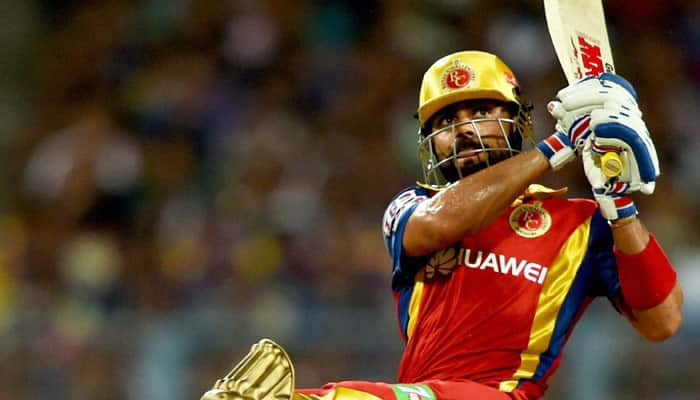 IPL 9: In-form Royal Challengers Bangalore skipper Virat Kohli sets yet another T20 record