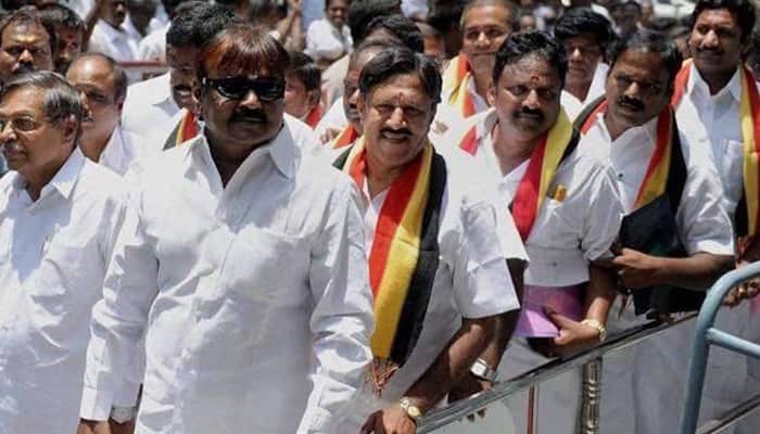 Tamil Nadu polls: DMDK chief Vijayakanth to contest from Ulundurpet constituency