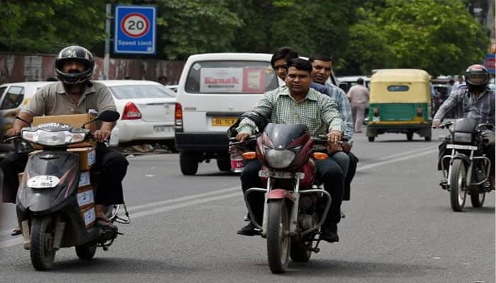 Pay once, get two-wheeler insurance policy for three years