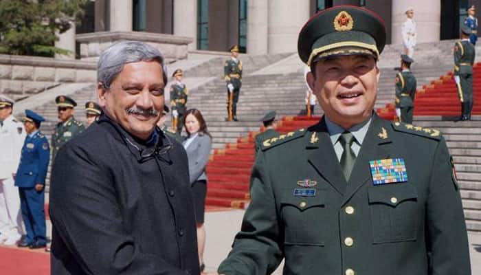 Marking LAC key to halting border disputes, Parrikar tells China