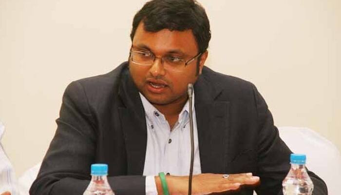 Tamil Nadu Assembly Election 2016: `Karti Chidambaram not contesting`