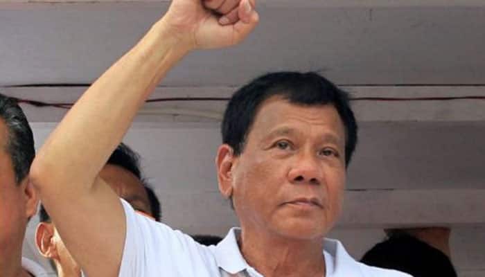 Gang-rape victim was so beautiful, wish I were the first: Philippines presidential contender