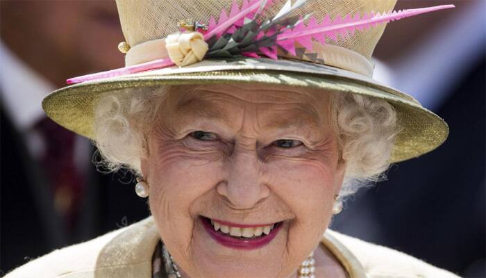 Queen Elizabeth II`s 90th birthday in numbers