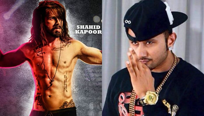 Yo Yo Honey Singh the inspiration behind Shahid Kapoor&#039;s character in &#039;Udta Punjab&#039;?