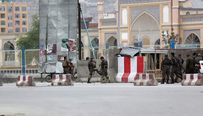 Taliban attack rattles Kabul; 28 dead, hundreds wounded