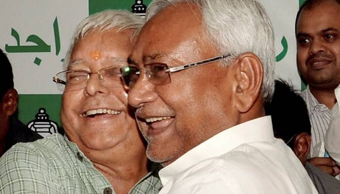 No second thought on Nitish Kumar as PM candidate in 2019 Lok Sabha polls: Lalu Yadav