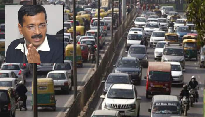Arvind Kejriwal says not possible to impose odd-even rule on two-wheelers in Delhi