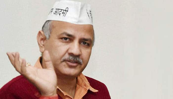BJP blasts AAP as Manish Sisodia reaches office in even-numbered car with UP numberplate - Know the controversy