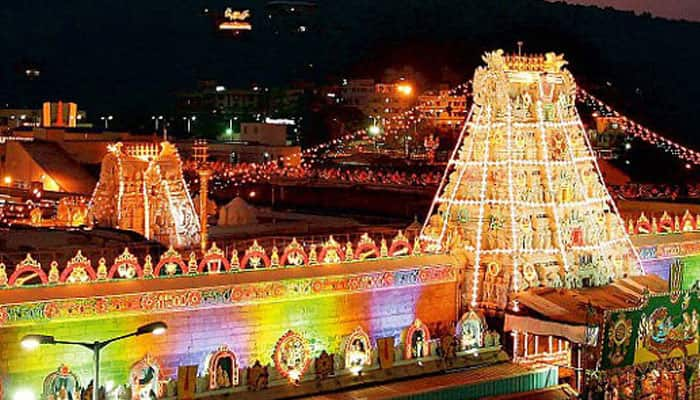 Gold Monetisation Scheme: Tirupati temple deposits 1,311 kg gold in PNB