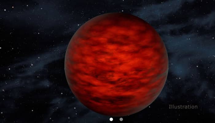 Spotted: A free-floating, planetary-mass object in family of stars (pic inside)!