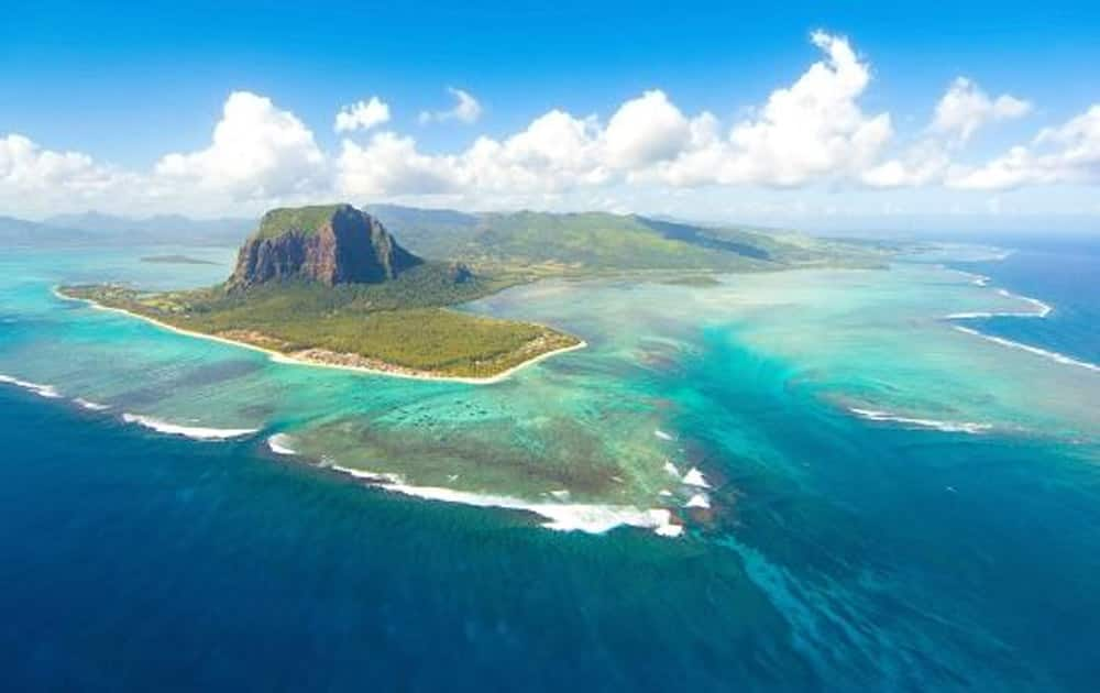 7. Mauritius