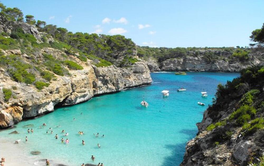 6. Majorca, Spain