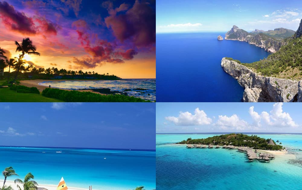 TripAdvisor has pronounced the most beautiful islands in the world for 2016. Here are the top 10 most beautiful islands in the world.