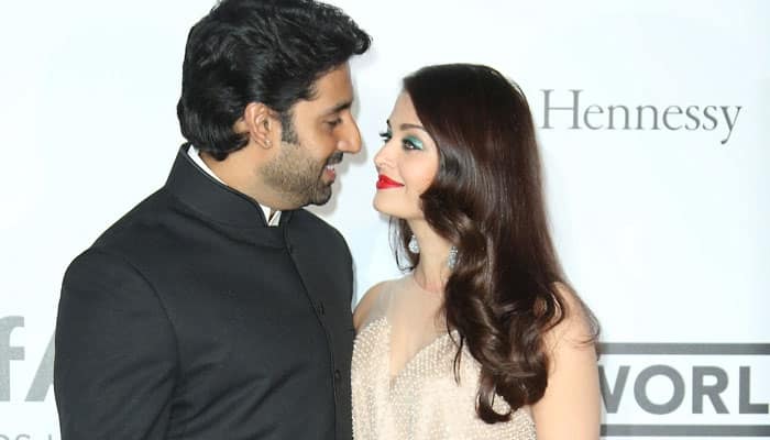 Aishwarya-Abhishek Bachchan&#039;s NINE golden years of togetherness—View in pics!