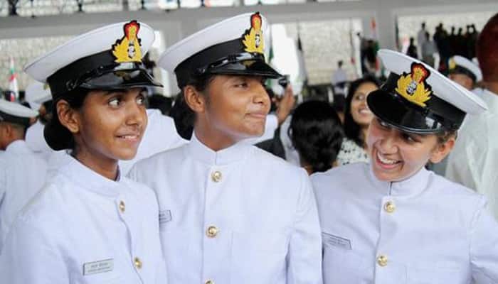 Good news: Women completing 7 years in Navy to get permanent commission