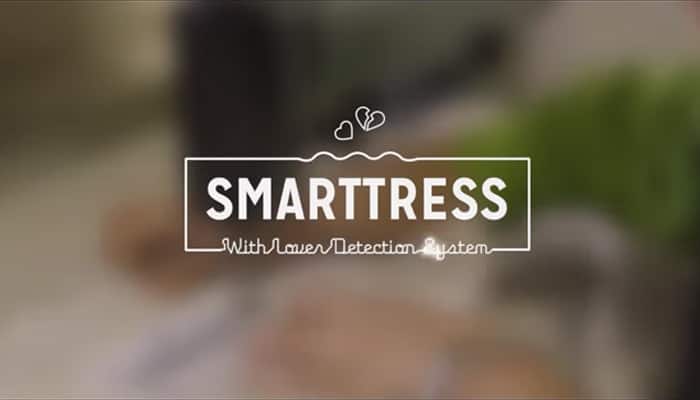 This smart mattress can tell if your partner is cheating on you- Watch!