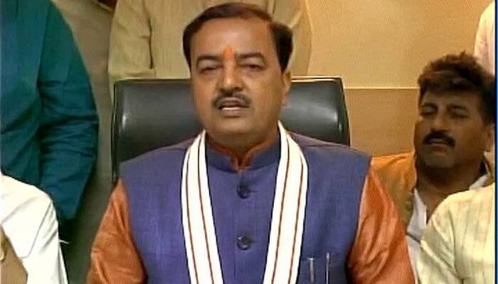 &#039;Ram Janmabhoomi&#039; was never an election issue for BJP: Keshav Prasad Maurya