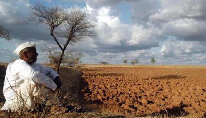 Maharashtra drought: 10,000 litres of water used for helipad for Union Minister Radha Mohan Singh in Bhiwandi