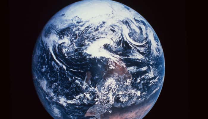 Why astronauts get awestruck viewing Earth from space