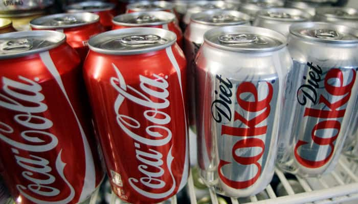 Coca-Cola sales fall on strong dollar, weak Europe demand