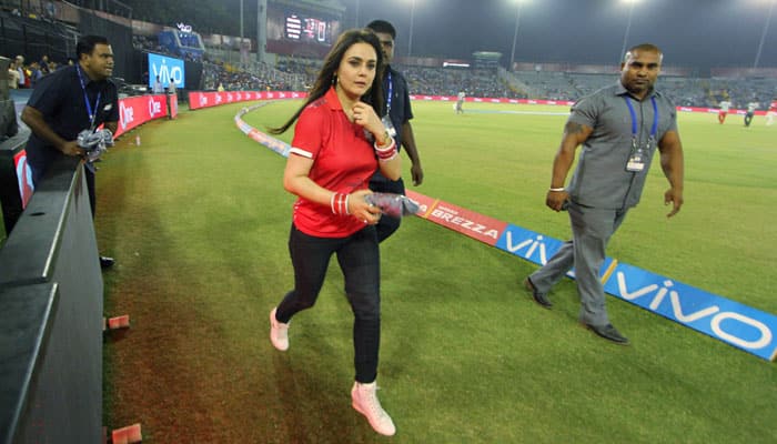 Problems related to IPL affect Kings XI Punjab&#039;s brand, business: Preity Zinta