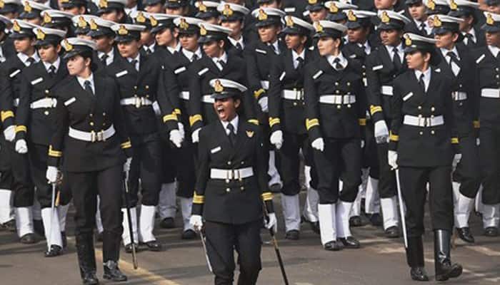After Army and Air Force, seven women officers of SSC granted permanent commission by Indian Navy