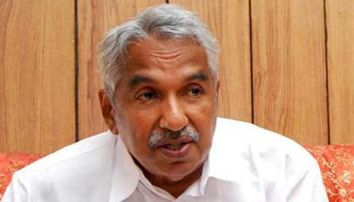 Kerala polls: House, health, food for all, promises Oommen​ Chandy in manifesto
