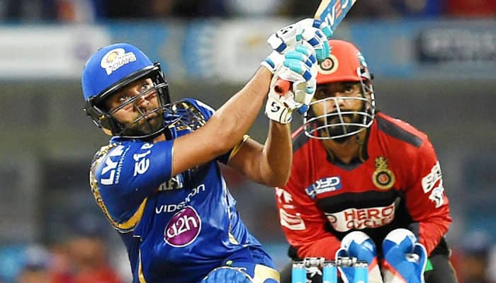 Indian Premier League 2016, Match 14: Mumbai Indians vs Royal Challengers Bangalore – As it happened...