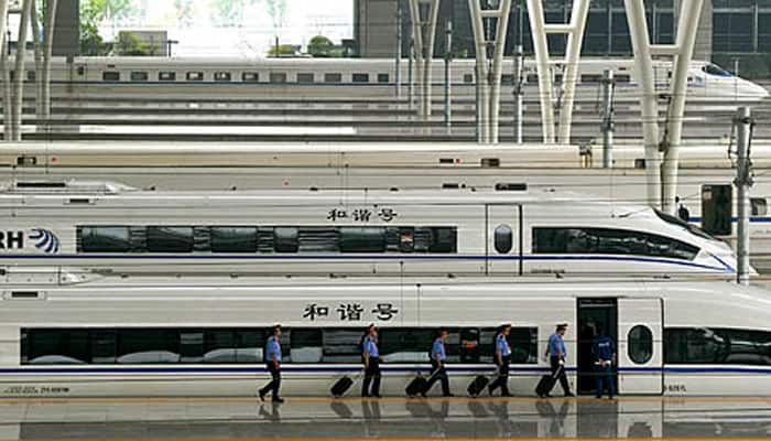 China to increase high-speed rail network to 30,000 km by 2020