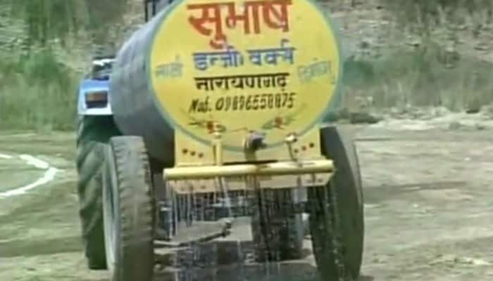 Height of insensitivity: 10,000 litres of water used for helipad for Haryana CM Manohar Lal Khattar