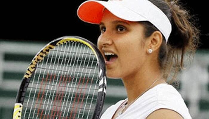 Sania Mirza: Tennis ace in Time magazine&#039;s &#039;100 Most Influential People in the World&#039; list