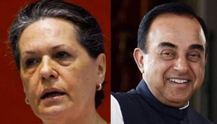 Sonia Gandhi&#039;s sister in Italy sells antiques stolen from India? WATCH Subramanian Swamy&#039;s serious allegations