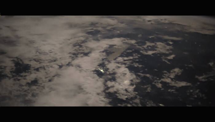 Watch: Beautiful timelapse video of thunderstorm from space!