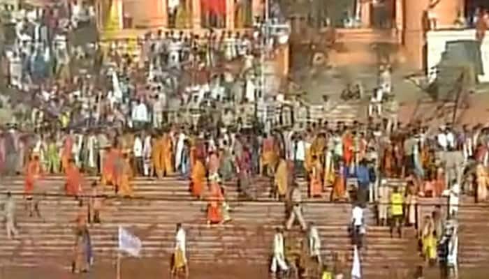 Kumbh Mela begins in Ujjain