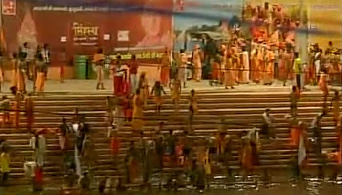 Simhastha Kumbh Mela begins in Ujjain - SEE PICS