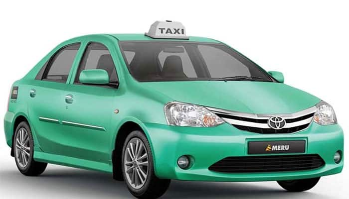 Good news! Meru cabs slash prices in Delhi by 25%